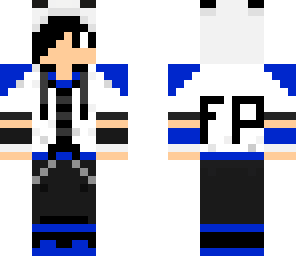 panda boy remake and remix