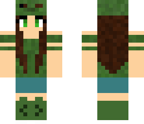zombles girl