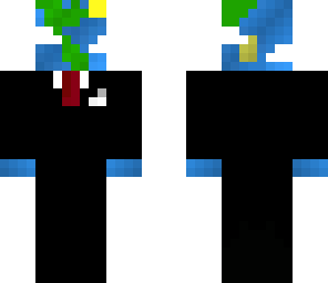 we will rule the overworld
