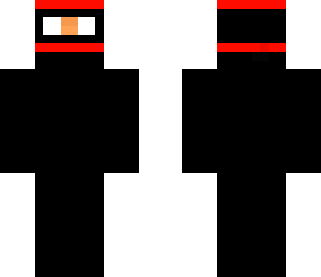 stupid ninja herobrine