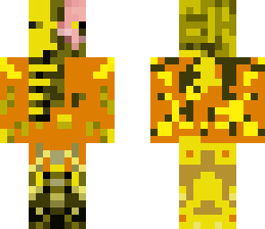 butter pigman