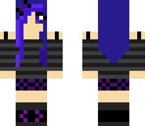 emo girl