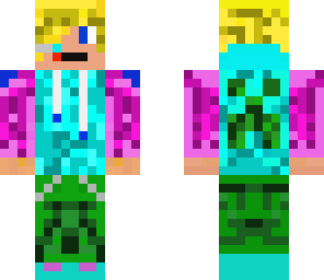 guy skin