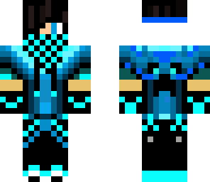 blue dj boy