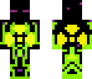 radioactive enderman reversed