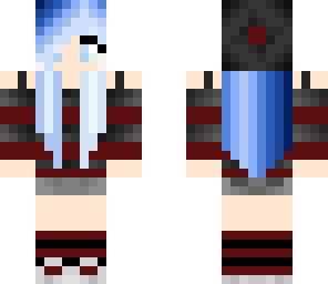 not my skin but edited