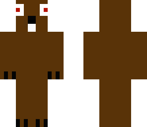angry beaver