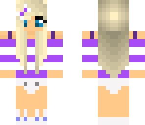 lps's baby girl skin