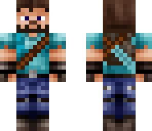 steve aventurero