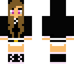 girl cat