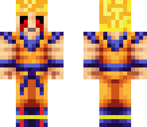 goku exe