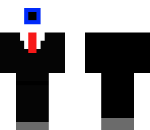 eye in a tux blue edition