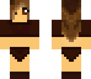 cave girl 