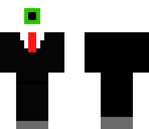 eye in a tux green edition