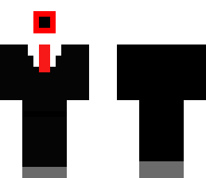 evil eye in a tux