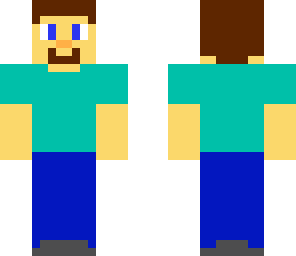anime steve