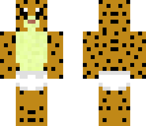 baby cheetah