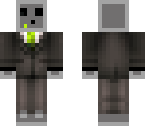 grey spy slime