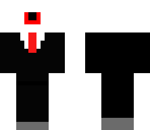angry eye tux red edition