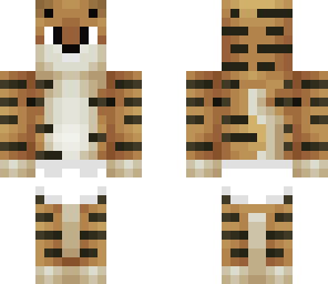 baby tiger