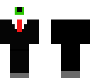 angry eye tux green edition