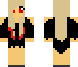 cute vampire