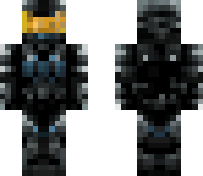halo soldier with legendary visor