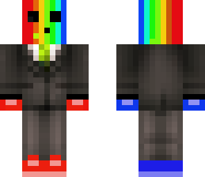 rainbow slime spy