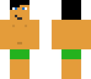 swimmer dude
