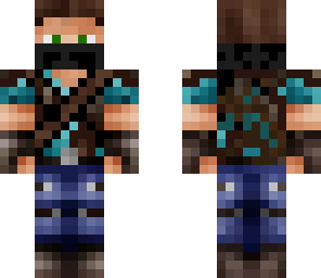 herobrine hunter