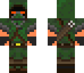jungle archer