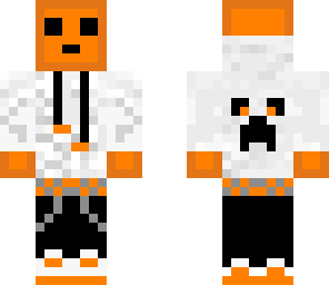 orange slime guy