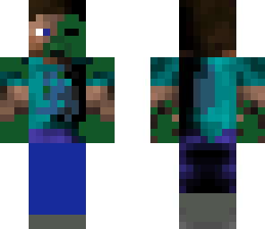 zombie steve