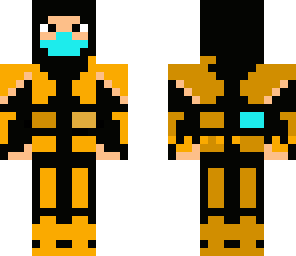 gold ninja