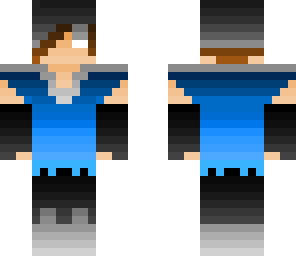 young cool herobrine