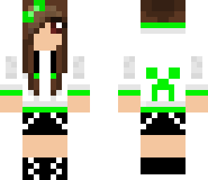 green creeper girl 2