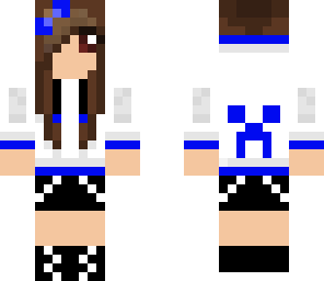 blue creeper girl 3