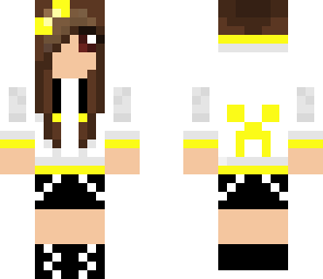 yellow creeper girl 5
