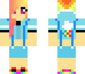 rainbow dash