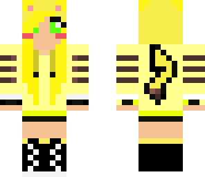 pikachu girl