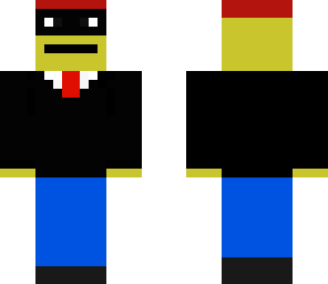 joeski_potato's new skin