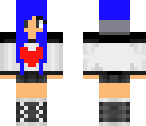 awesome cool girl xd
