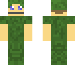 camo soldier