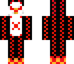 evil penguin