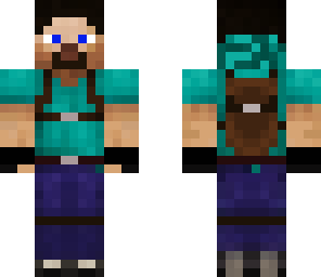 steve hd