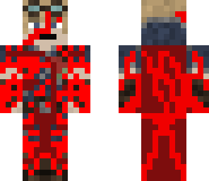 bloody marine