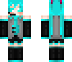 hasune miku 01 remake