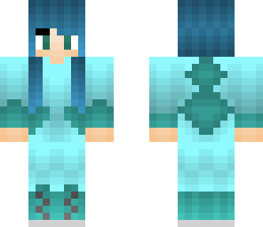 glaceon base