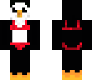 sexy penguin
