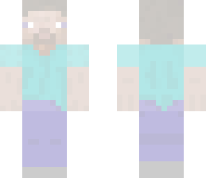 frozen steve